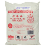 面粉 泰国三象牌水磨粘米粉500克 大米粉