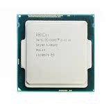 比尔清仓Intel/英特尔  i3-4130 酷睿 四核心散装 CPU LGA1150