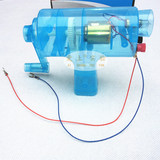 手摇发电机 J29033 电源型 小学科学 益智教具 教学仪器实验器材