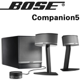 美国BOSE C5电脑音箱 Wave III妙韵桌面音响