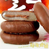 韩国代购进口民族打糕 LOTTE乐天巧克力打糕186g 手工制作