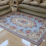 特价地中海地毯客厅茶几垫卧室床边毯欧式地垫欧美复古法式奢华