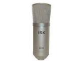 ISK BM-800电容话筒+伸缩支架+电源 耳机全套