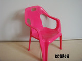 量大特价儿童幼儿椅/塑料大班椅/幼儿园桌椅 幼儿塑料椅子 枚红色