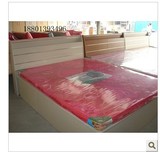 特价双人床 带液压杆双人床 标准1.5米双人床1.2单人床高箱床包邮