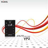 特价 vitoos电吉他单块效果器多路电源vp2 8路9v输出 适配器电源