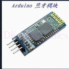 arduino 无线蓝牙串口透传模块 hc-06从机蓝牙模块无线串口通讯