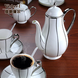 欧式15头茶具骨瓷咖啡具套装英式茶具下午红茶咖啡杯碟套装陶瓷壶