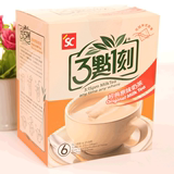 台湾进口零食特产 3点1刻三点一刻奶茶100g 经典原味 5包/盒