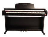 皇玛钢琴HD-8828P数码钢琴  厂家直销教学电钢琴88键重锤键盘