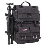 相机包单反摄影包单肩帆布佳能包750d760d100d600d60d70d照相机包