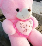 毛绒玩具熊娃娃大号抱抱熊泰迪熊1.8米1.6米熊猫公仔生日礼物女生