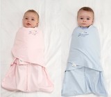 【海淘现货】美国HALO婴儿2合1包巾睡袋 婴儿襁褓防踢被厚薄包邮