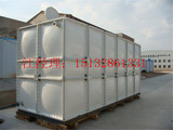 玻璃钢水箱 SMC组合水箱 消防水箱 生活水箱 FRP水箱