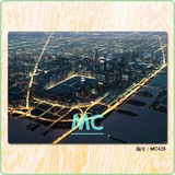 MC 426/原创3 风景1 城市 夜景/塑料海报 贴画 装饰画芯