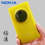 诺基亚1020手机壳 防尘塞硅胶套 诺基亚1020手机套 软套保护镜头
