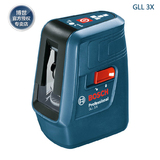 博世GLL3X/3-80P激光水平仪尺 GLL2红外线十字线标线仪 高精度