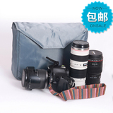 背包客backpacker 单反相机内胆包 超厚摄影包内胆可放休闲包中