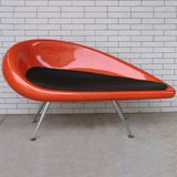 怡人躺椅 贵妃椅 伊姆斯设计家具 客厅家具 简约现代休闲椅