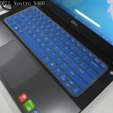 戴尔笔记本键盘膜 电脑保护贴膜 键盘防尘垫Vostro 5460 5439