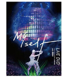 蔡依林 Myself 世界巡回演唱会 台北安可场 2DVD+纪念海报 现货