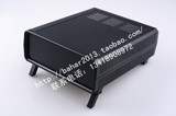 巴哈尔壳体DIY控制盒高档ABS塑料仪器仪表外壳台式盒BDH20011-A2