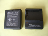 NIKON MH-60 尼康 原装 数码相机充电器 + 8字交流电源