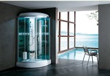 英皇卫浴 整体淋浴房 现代整体房 电脑蒸汽房 正品AE018