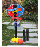 儿童篮球架子可升降篮球框投篮架室内玩家用宝宝玩具男孩1-2-3岁