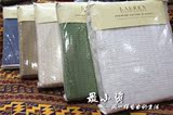 【双11】宜家风格RLL拉夫劳伦 全棉线毯, 沙发巾 盖腿毯子 针织毯