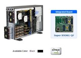 GPU 运算服务器方案 7047GR-TPRF 配四片 NVIDIA TESLA K20X 特价