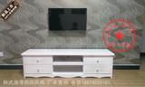 特价包邮地柜简约现代韩式白色电视柜长沙出租房家具便宜清仓冲冠