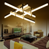 惠明达 现代简约创意LED客厅吸顶灯大气大厅灯艺术个性卧室书房灯
