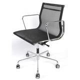 Eames Aluminum mesh Chair/Office Chair/伊姆斯网布中背办公椅