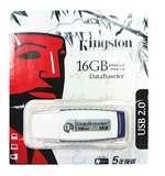 KingSton/金士顿 特价KST金斯顿DTI盖帽 16G优盘U盘 正品包邮16GB