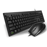 Newmen/新贵KM-202 有线游戏鼠标键盘套装 办公家用电脑键鼠套