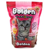日本金赏猫粮1.4kg全能营养低盐配方天然粮幼猫猫粮成猫猫粮