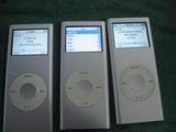 永鑫数码 二手苹果MP3 ipod nano 2代 2G 4G 8G 支持专柜验货