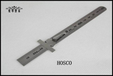 爱琴世家进口正品HOSCO乐器吉他维修工具深度规准确测量冲钻秒杀