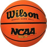 包邮 正品wilson威尔胜篮球WB704G 室内外 金NCAA MVP ZK超纤材质