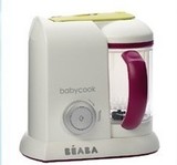 【明星妈妈】直邮 法国代购Beaba Babycook solo婴儿料理机辅食机