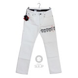 四季出品 日本专柜levi's 黑金新版系列 骷髅 BK511-0017 休闲裤