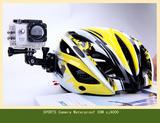 SJ4000WIFI运动头盔摄像机摩托DVR骑自行车汽车记录仪高清防水