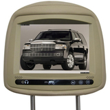 特价8寸汽车头枕显示器 车载头枕显示器 后座电视 通用车用显示器
