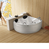 华美嘉卫浴(WMK)WG-H02-H冲浪按摩浴缸、珠光板按摩缸、豪华型
