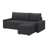 IKEA北京宜家家居正品代购维拉桑 / MATTARP 莫塔普沙发床贵妃椅