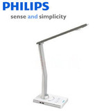 Philips/飞利浦晶锐台灯 69195 LED护眼灯 工作学习 触控调光开关