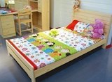 正品保障 松木床 儿童床 实木床 双人床 单人床
