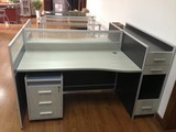 办公家具特价厂家直销简约现代板式电脑桌屏风组合办公桌职员卡位
