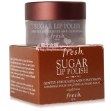 【Fresh馥蕾诗】Sugar Lip Polish黄澄糖护唇磨砂霜磨砂膏唇膜17g